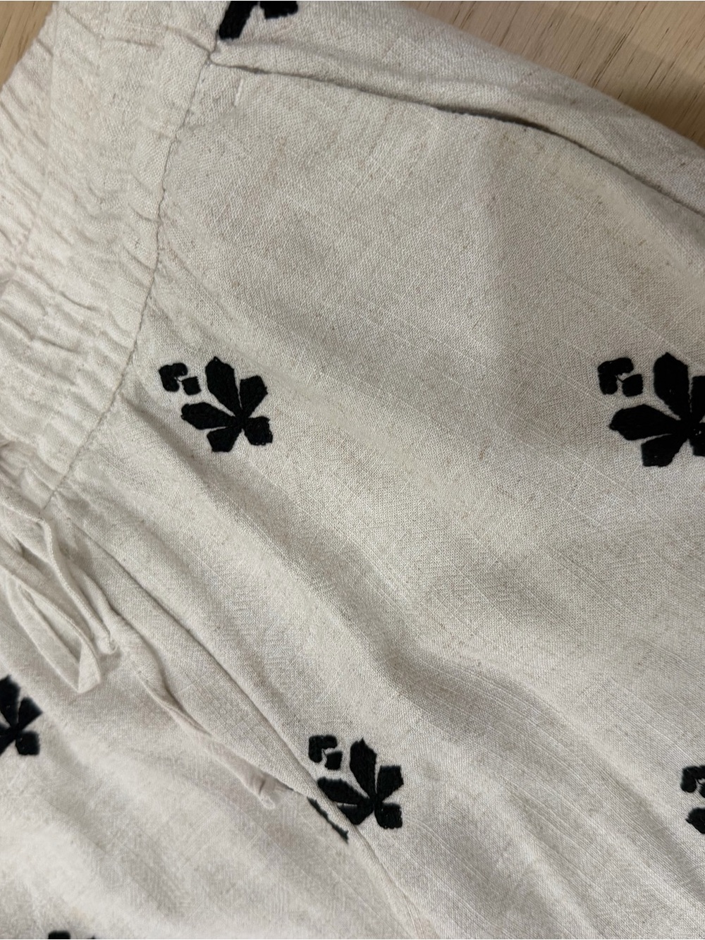Zara drawstring pants - Picture 3 of 6